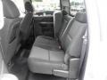 2012 Summit White GMC Sierra 1500 SL Crew Cab  photo #17