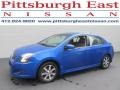 Metallic Blue - Sentra 2.0 SR Photo No. 1
