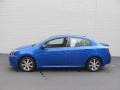 Metallic Blue - Sentra 2.0 SR Photo No. 2