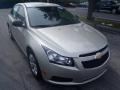 Champagne Silver Metallic - Cruze LS Photo No. 1