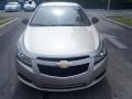 Champagne Silver Metallic - Cruze LS Photo No. 2
