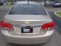 Champagne Silver Metallic - Cruze LS Photo No. 4