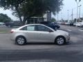Champagne Silver Metallic - Cruze LS Photo No. 6