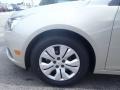 Champagne Silver Metallic - Cruze LS Photo No. 7