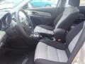 Champagne Silver Metallic - Cruze LS Photo No. 10