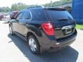 2013 Black Chevrolet Equinox LT AWD  photo #4