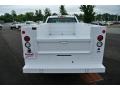 Summit White - Silverado 2500HD WT Crew Cab Utlity Truck Photo No. 4