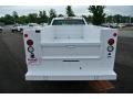 2014 Summit White Chevrolet Silverado 2500HD WT Crew Cab Utlity Truck  photo #4