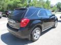 2013 Black Chevrolet Equinox LT AWD  photo #7