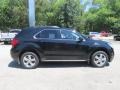 2013 Black Chevrolet Equinox LT AWD  photo #8