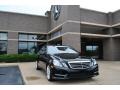 Black - E 350 4Matic Sedan Photo No. 1