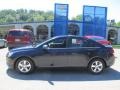 2013 Blue Ray Metallic Chevrolet Cruze LT  photo #2