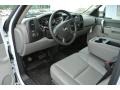 2014 Summit White Chevrolet Silverado 2500HD WT Crew Cab Utlity Truck  photo #19