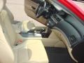 2011 San Marino Red Honda Accord EX-L V6 Coupe  photo #14
