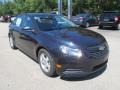 2013 Blue Ray Metallic Chevrolet Cruze LT  photo #9