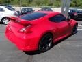 2010 Solid Red Nissan 370Z NISMO Coupe  photo #5