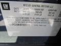2013 Blue Ray Metallic Chevrolet Cruze LT  photo #19