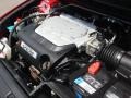 2011 San Marino Red Honda Accord EX-L V6 Coupe  photo #32