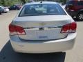 Champagne Silver Metallic - Cruze LT Photo No. 5