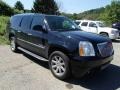 Carbon Black Metallic 2009 GMC Yukon XL Denali AWD