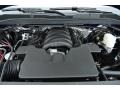5.3 Liter DI OHV 16-Valve VVT EcoTec3 V8 2014 Chevrolet Silverado 1500 LT Crew Cab Engine