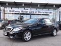 Black - E 350 4Matic Sedan Photo No. 1