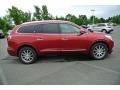 Crystal Red Tintcoat 2014 Buick Enclave Leather AWD Exterior