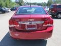 2013 Crystal Red Metallic Tintcoat Chevrolet Cruze LT  photo #5