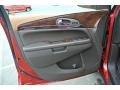 2014 Crystal Red Tintcoat Buick Enclave Leather AWD  photo #7