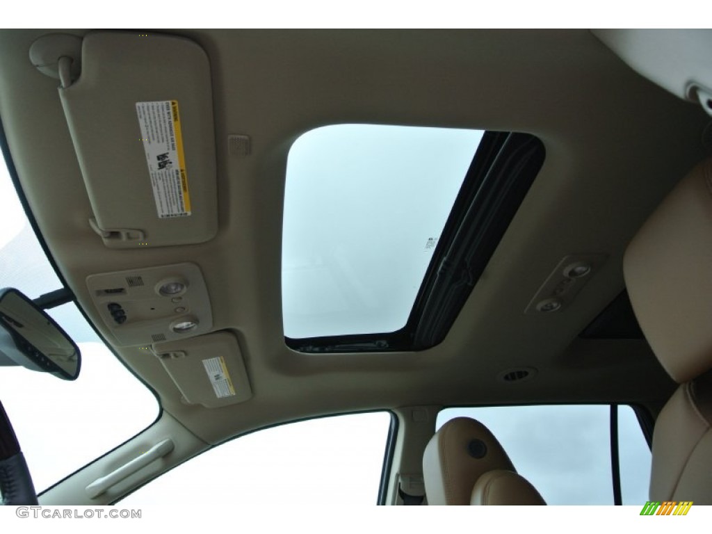 2014 Buick Enclave Leather AWD Sunroof Photo #84266849