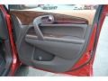 Crystal Red Tintcoat - Enclave Leather AWD Photo No. 17