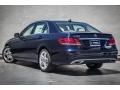 2014 Lunar Blue Metallic Mercedes-Benz E 350 Sport Sedan  photo #2