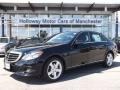 Black - E 350 4Matic Sedan Photo No. 1