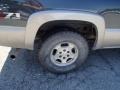 2003 Black Chevrolet Silverado 1500 LS Extended Cab 4x4  photo #7