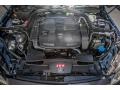 2014 Lunar Blue Metallic Mercedes-Benz E 350 Sport Sedan  photo #9
