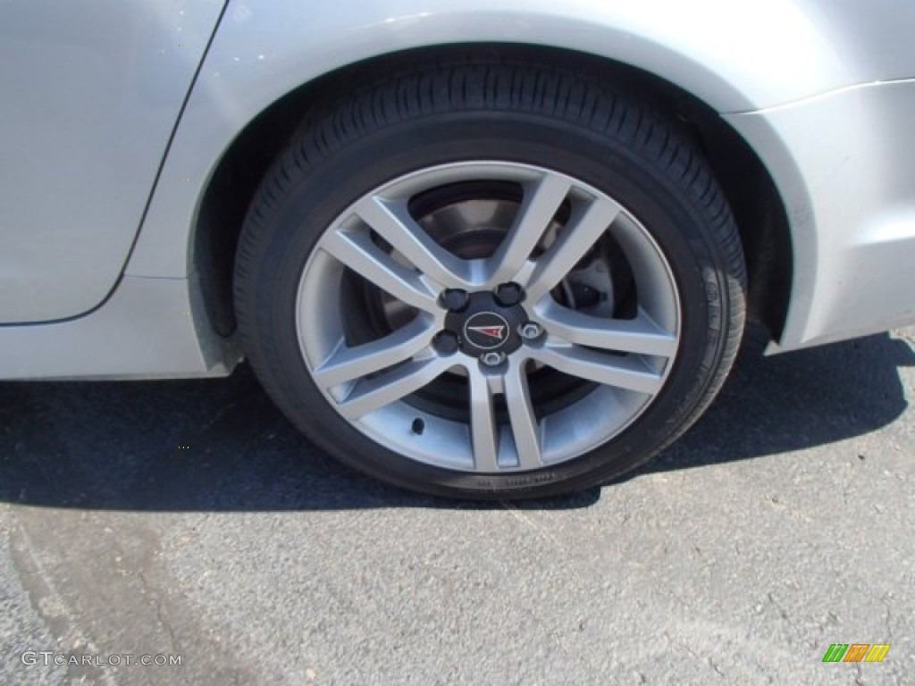 2009 Pontiac G8 Sedan Wheel Photo #84267474