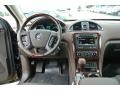 Cocoa 2014 Buick Enclave Leather AWD Dashboard