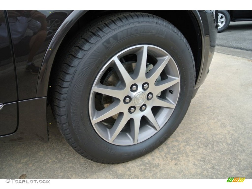 2014 Buick Enclave Leather AWD Wheel Photo #84267561