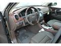 Cocoa 2014 Buick Enclave Leather AWD Interior Color