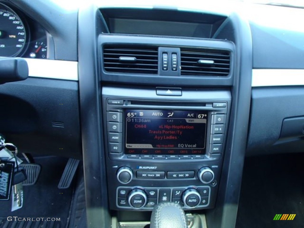 2009 G8 Sedan - Maverick Silver Metallic / Onyx photo #15