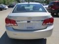 Champagne Silver Metallic - Cruze LS Photo No. 5