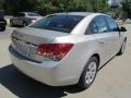 Champagne Silver Metallic - Cruze LS Photo No. 6