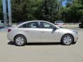 Champagne Silver Metallic - Cruze LS Photo No. 7