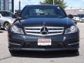 2013 Magnetite Black Metallic Mercedes-Benz C 300 4Matic Sport  photo #2