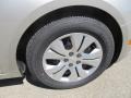Champagne Silver Metallic - Cruze LS Photo No. 8