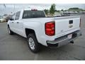 Summit White - Silverado 1500 LT Crew Cab Photo No. 4