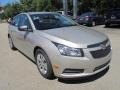 Champagne Silver Metallic - Cruze LS Photo No. 9