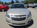 Champagne Silver Metallic - Cruze LS Photo No. 10