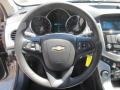 Champagne Silver Metallic - Cruze LS Photo No. 14