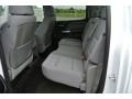 Summit White - Silverado 1500 LT Crew Cab Photo No. 15